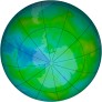 Antarctic Ozone 1990-01-26